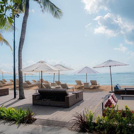 Griya Santrian A Beach Resort And Spa Санур Экстерьер фото
